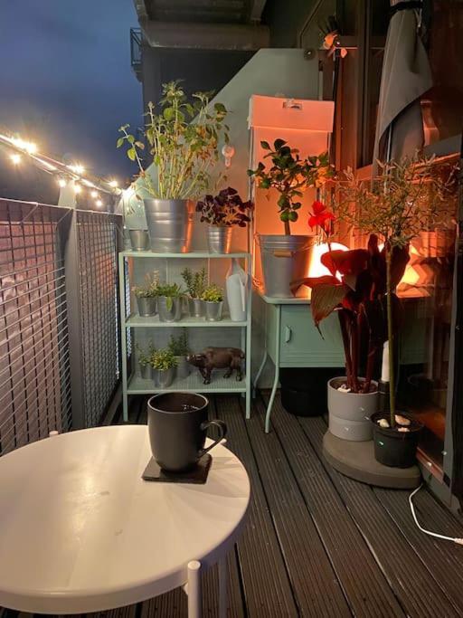 Sheffield City Centre Apartment & Balcony Exterior foto