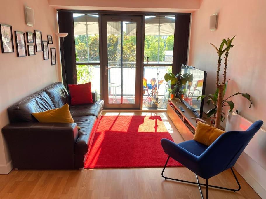 Sheffield City Centre Apartment & Balcony Exterior foto